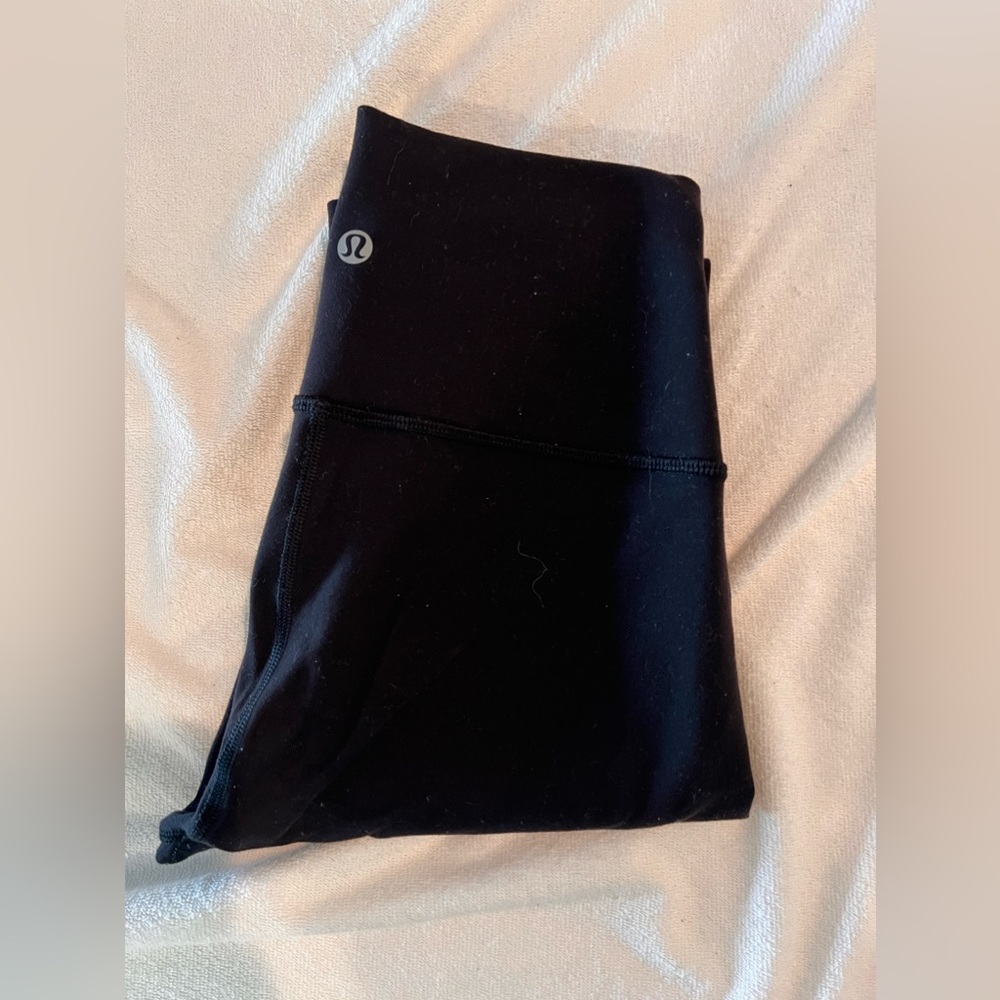 Lululemon Wunder Under Leggings